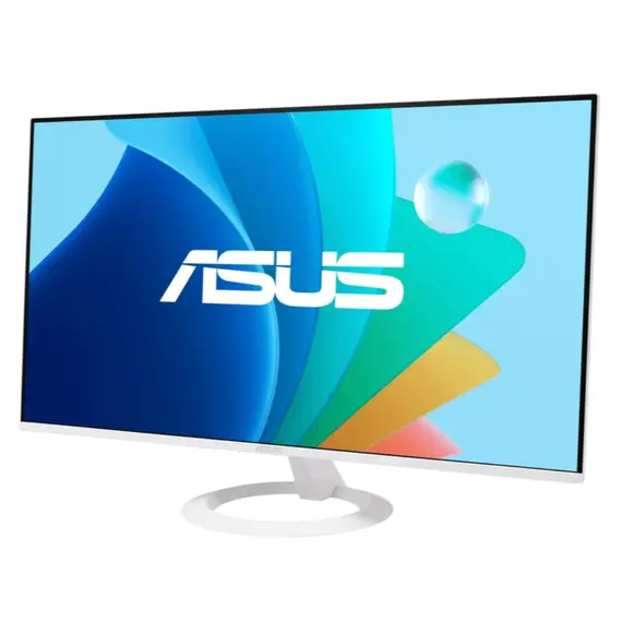 მონიტორი Asus VZ249HG-W 23.8 1920 x 1080 IPS 120Hz 1ms White - Primestore.ge