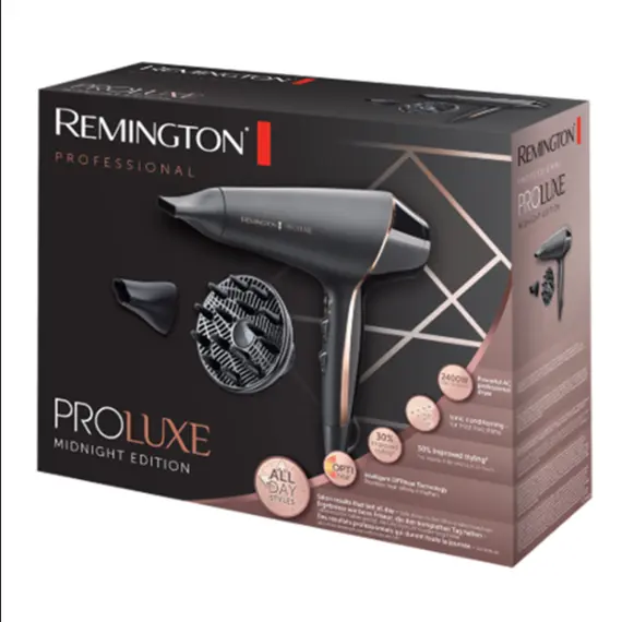 თმის საშრობი Remington AC9140B - Primestore.ge