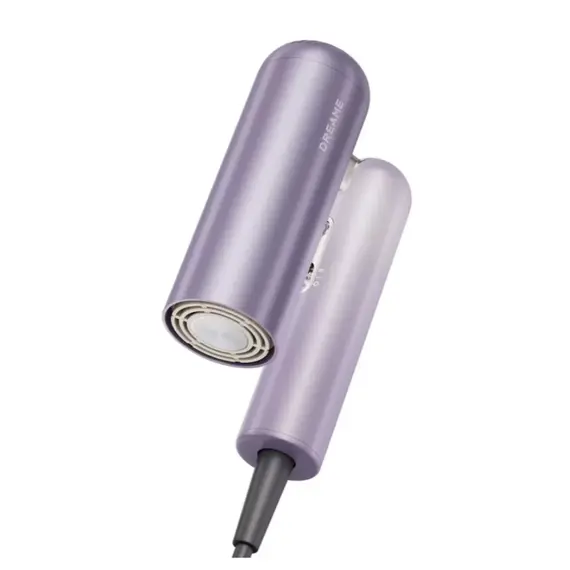 თმის საშრობი Dreame Нairdryer Pocket Ultra Purple (AHD52) - Primestore.ge