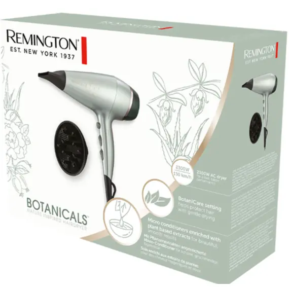თმის საშრობი Remington AC5860 - Primestore.ge