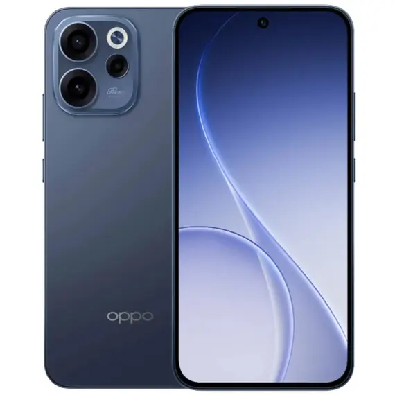 მობილური ტელეფონი OPPO Reno 15F 12GB/512GB 5G Twilight Blue - Primestore.ge