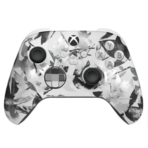 კონტროლერი Microsoft Xbox Wireless Controller (2025) Storm Breaker Special Edition /Xbox Series X/S - Primestore.ge