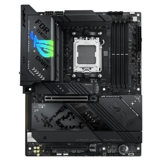 დედა დაფა Asus ROG STRIX X870-F GAMING WIFI - Primestore.ge