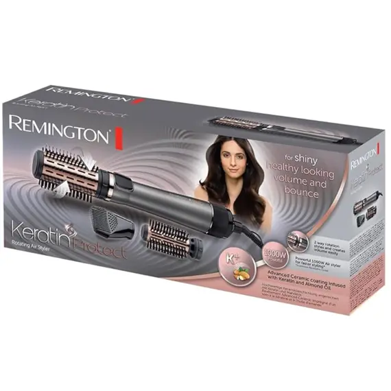 თმის სტაილერი Remington AS8810 - Primestore.ge