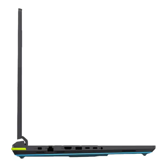 ნოუთბუქი Asus ROG Strix G18 (2025) 18'' 2.5K 240Hz I9-14900HX 32GB 1TB G4 SSD RTX 5060  Eclipse Gray - Primestore.ge