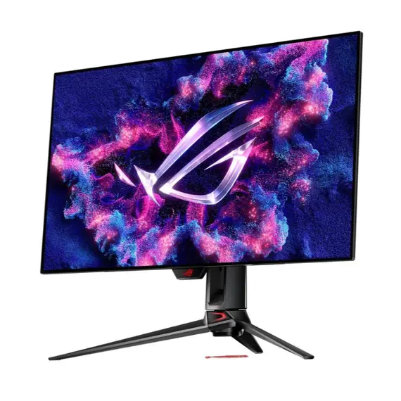 მონიტორი ASUS ROG Swift OLED PG32UCDP 32 dual mode (4K 240Hz or FHD 480Hz), 0.03 ms - Primestore.ge