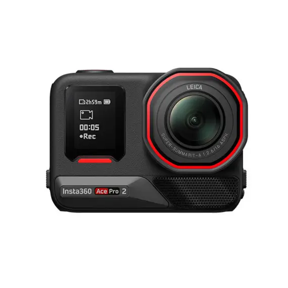 ვიდეო კამერა Insta360 Ace Pro 2 Ultimate Videography Bundle - Primestore.ge