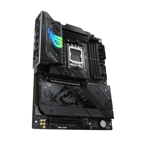 დედა დაფა Asus ROG STRIX X870-F GAMING WIFI - Primestore.ge