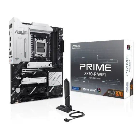 დედა დაფა Asus PRIME X870-P WIFI - Primestore.ge