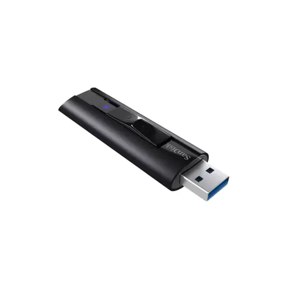 USB ფლეშ მეხსიერება SanDisk Extreme PRO USB 3.2 Solid State Flash Drive - 256GB - Primestore.ge