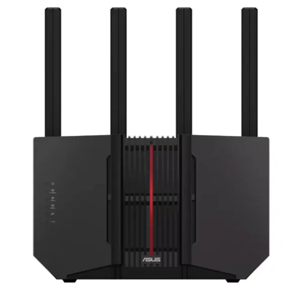 როუტერი Asus ASUS RT-BE92U WiFi 7 Tri-band Router - Primestore.ge