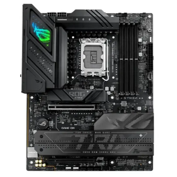 დედა დაფა Asus ROG STRIX B860-F GAMING WIFI - Primestore.ge
