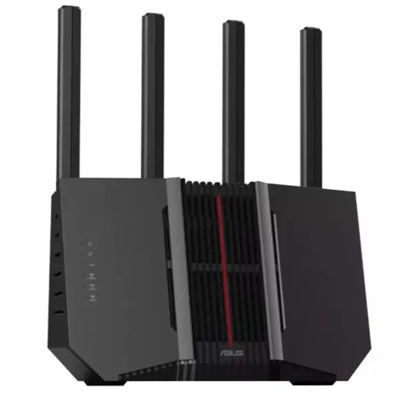 როუტერი Asus ASUS RT-BE92U WiFi 7 Tri-band Router - Primestore.ge