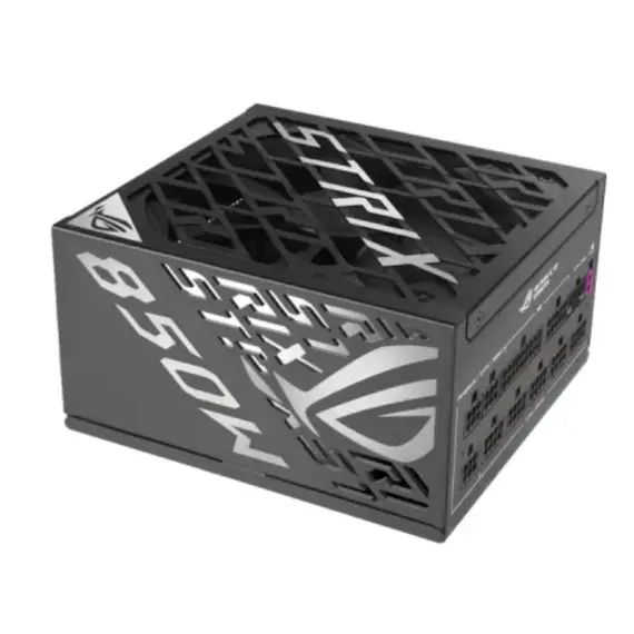 კვების ბლოკი ASUS ROG STRIX-850P-GAMING - Primestore.ge