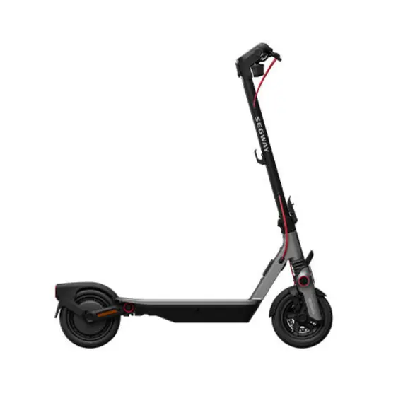 ელექტრო სკუტერი Segway Ninebot KickScooter F3 PRO Black - Primestore.ge