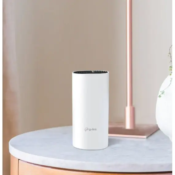 როუტერი TP-link Deco M4(2-pack)  AC1200 Whole Home Mesh Wi-Fi System - Primestore.ge