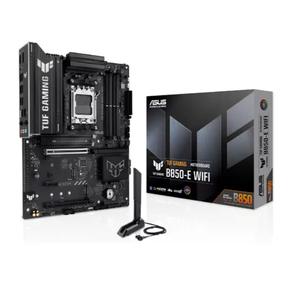 დედა დაფა Asus TUF GAMING B850-E WIFI - Primestore.ge