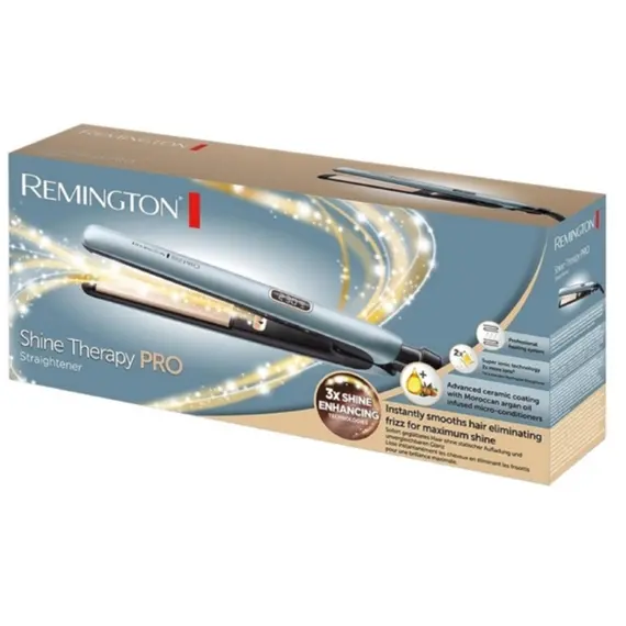 თმის გასასწორებელი Remington S9300 - Primestore.ge