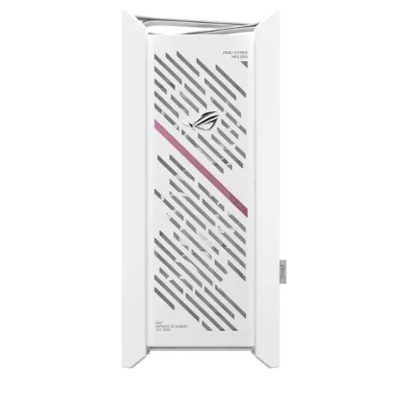 კომპიუტერის ქეისი Asus ROG STRIX HELIOS II GX601S White - Primestore.ge
