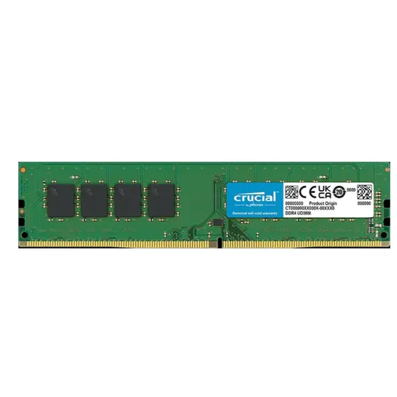 ოპერატიული მეხსიერება Crucial DRAM 16GB DDR4-3200  CT16G4DFRA32A - Primestore.ge