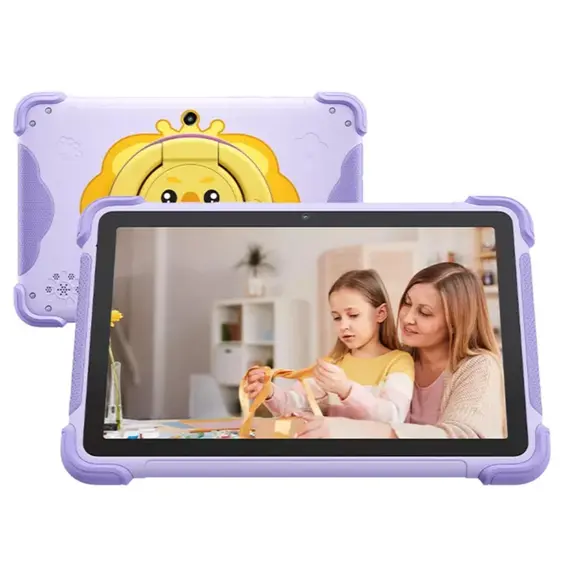 პლანშეტი Blackview LINK 1 KIDS  WI-FI 8.68'' HD+ 4GB 64GB PURPLE - Primestore.ge