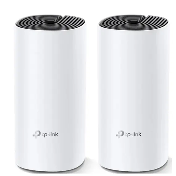 როუტერი TP-link Deco M4(2-pack)  AC1200 Whole Home Mesh Wi-Fi System - Primestore.ge