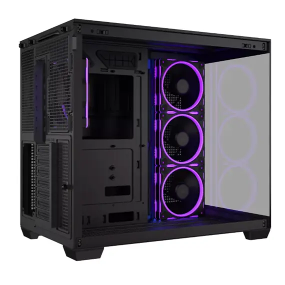 კომპიუტერის ქეისი ASUS ASUS A32 PLUS Case Black - Primestore.ge