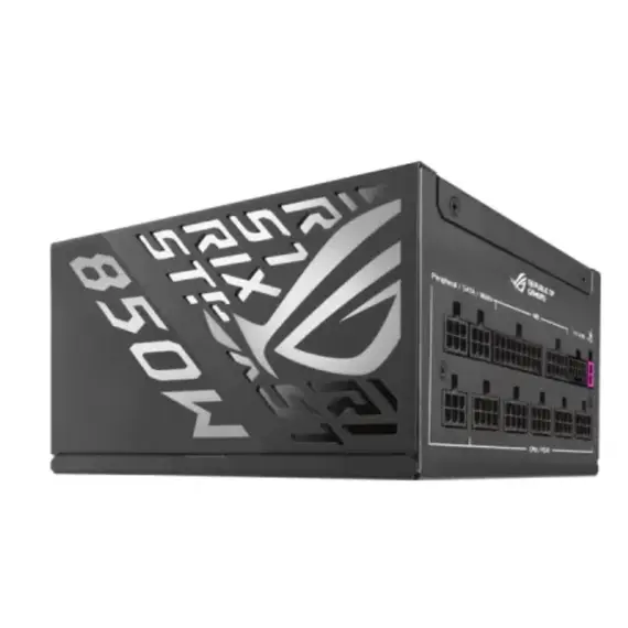 კვების ბლოკი ASUS ROG STRIX-850P-GAMING - Primestore.ge