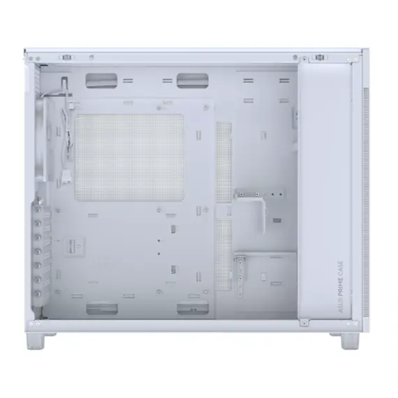 კომპიუტერის ქეისი ASUS Prime AP303 - Mesh Panel White - Primestore.ge