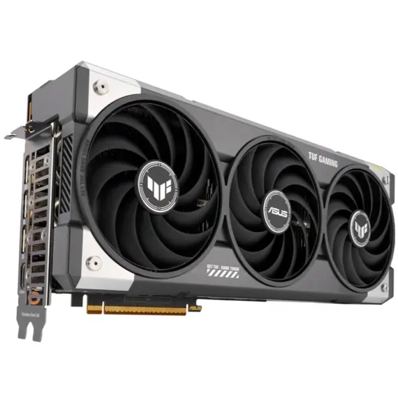 ვიდეო დაფა ASUS TUF Gaming Radeon™ RX 9070 XT 16GB GDDR6 OC Edition - Primestore.ge