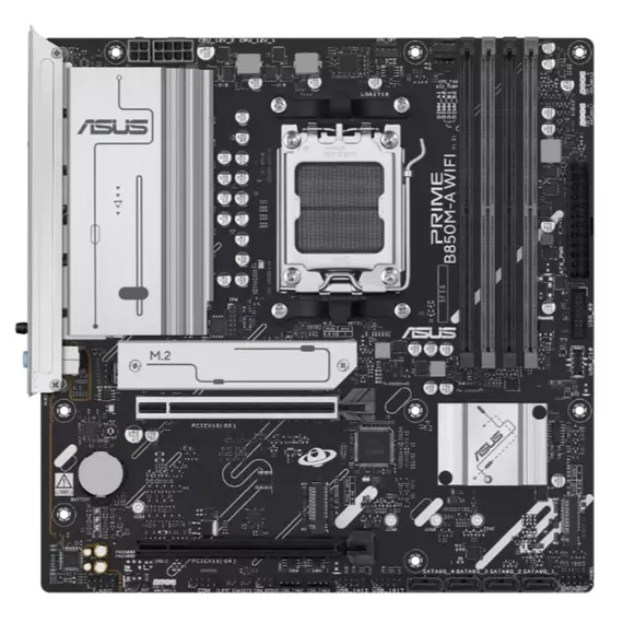 დედა დაფა Asus PRIME B850M-A WIFI - Primestore.ge