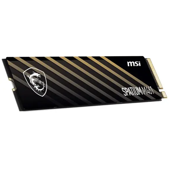 მყარი დისკი MSI SSD M.2 2280 1TB SPATIUM M461 S78-440L1D0-P83 - Primestore.ge