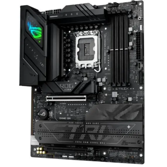 დედა დაფა Asus ROG STRIX B860-F GAMING WIFI - Primestore.ge