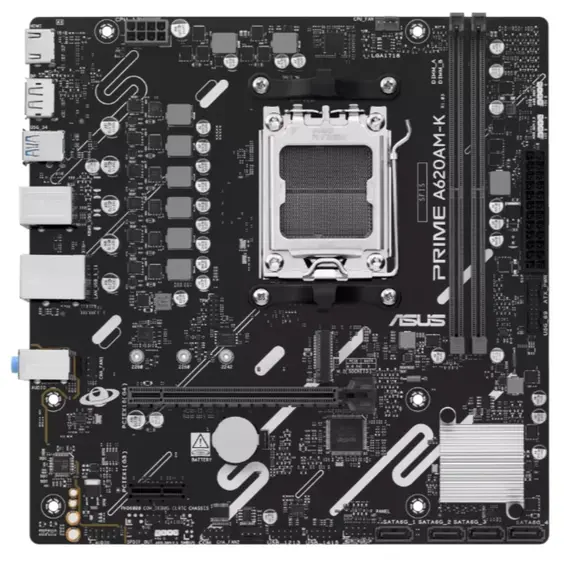 დედა დაფა Asus PRIME A620AM-K - Primestore.ge