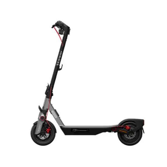 ელექტრო სკუტერი Segway Ninebot KickScooter F3 PRO Black - Primestore.ge