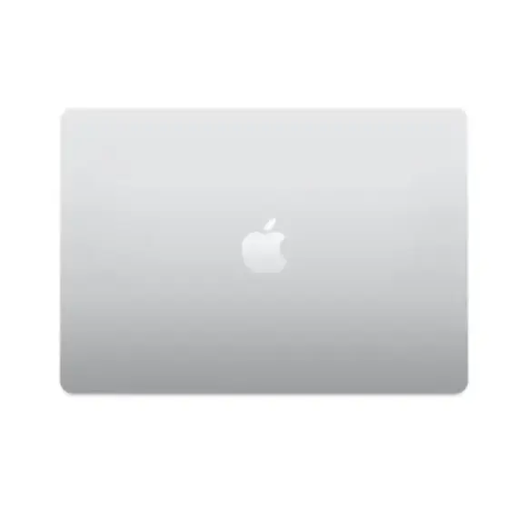ნოუთბუქი Apple 15-inch MacBook Air: Apple M4 chip with 10-core CPU and 10-core GPU, 16GB, 256GB SSD - Silver,Model A3241 - Primestore.ge