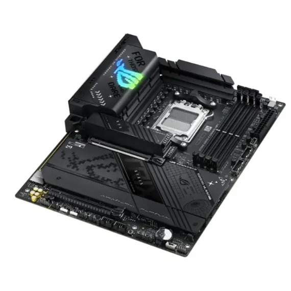 დედა დაფა Asus ROG STRIX X870-F GAMING WIFI - Primestore.ge