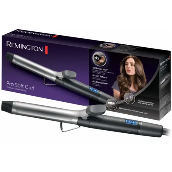 თმის სახვევი Remington CI6525 - Primestore.ge