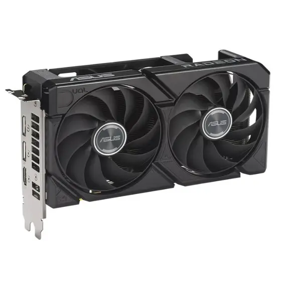 ვიდეო დაფა ASUS Dual Radeon™ RX 9060 XT 16GB GDDR6 - Primestore.ge