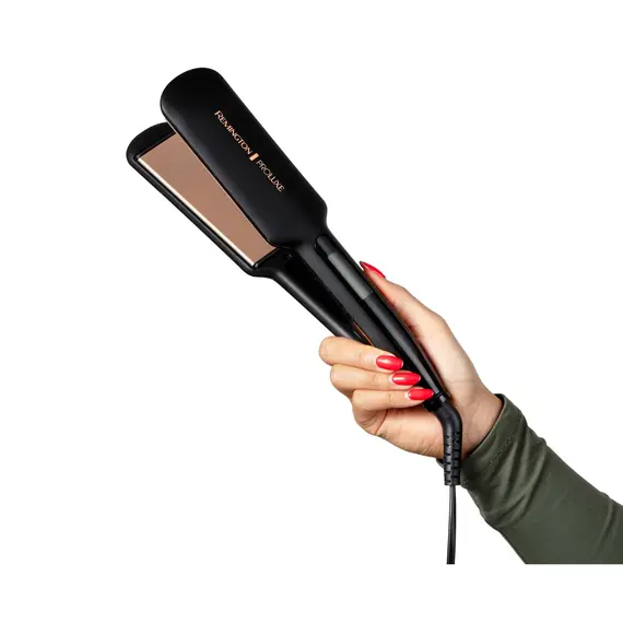თმის გასასწორებელი Remington S9150B - Primestore.ge