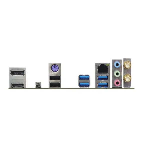 დედა დაფა Biostar Mainboard,AMD A620MP-E PRO, Socket AM5, uATX, GbE LAN, DDR5 - Primestore.ge