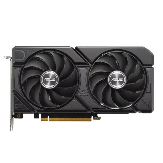ვიდეო დაფა ASUS Dual Radeon™ RX 7600 EVO OC Edition 8GB GDDR6 - Primestore.ge
