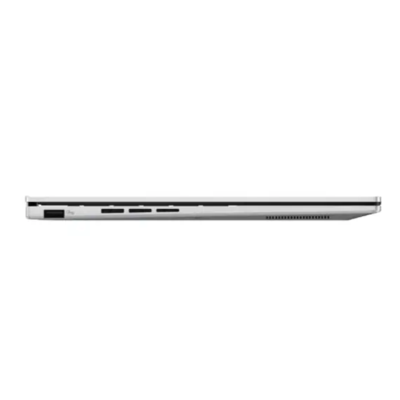 ნოუთბუქი Asus Zenbook 14" OLED Touch FHD Ultra 9  285H 32GB 1TB SSD Intel Graphics DOS Silver - Primestore.ge
