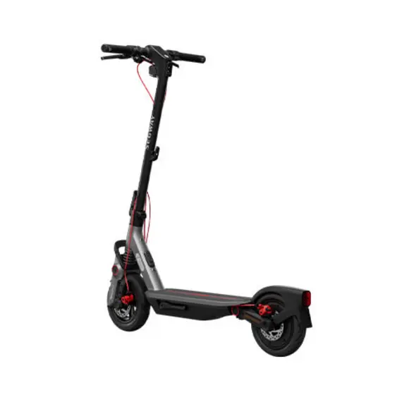 ელექტრო სკუტერი Segway Ninebot KickScooter F3 PRO Black - Primestore.ge