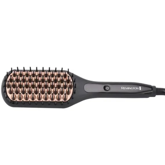 თმის უთო სავარცხელი Remington CB7400 - Primestore.ge