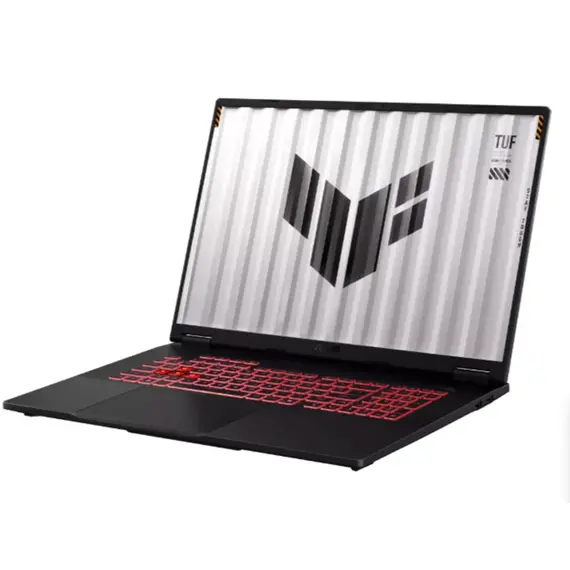 ნოუთბუქი Asustek ASUS TUF Gaming A18 18''  FHD+ 144Hz Ryzen 7 260 32GB 1TB RTX 5050 8GB Jaeger Gray - Primestore.ge