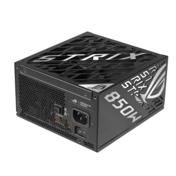 კვების ბლოკი ASUS ROG STRIX-850P-GAMING - Primestore.ge