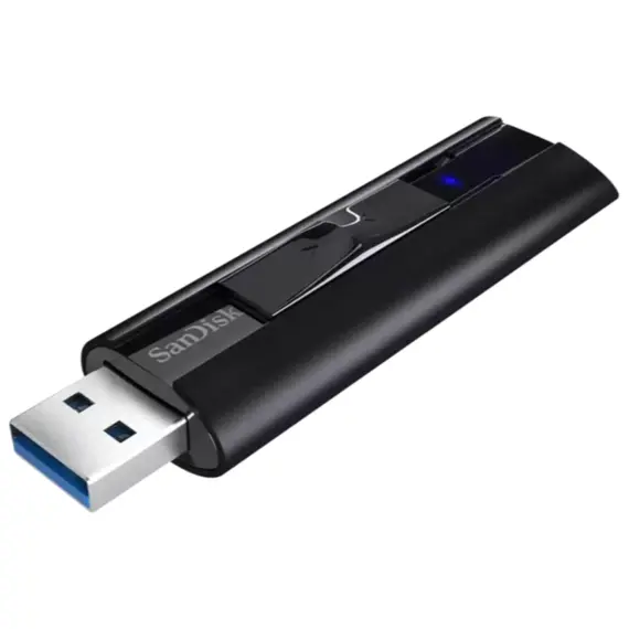 USB ფლეშ მეხსიერება SanDisk Extreme PRO USB 3.2 Solid State Flash Drive - 256GB - Primestore.ge