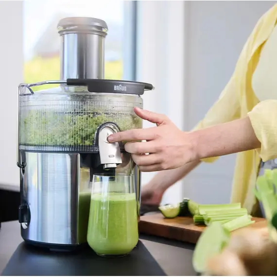 წვენსაწური BRAUN SJ7000 - Primestore.ge