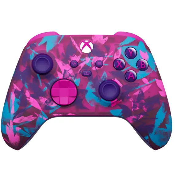 კონტროლერი Microsoft Xbox Wireless Controller (2025) Heart Breaker Special Edition /Xbox Series X/S - Primestore.ge